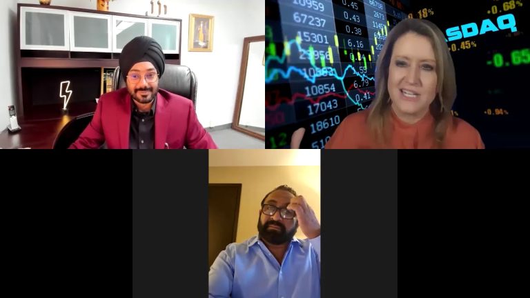 JD Coin Interview on Exploring the Block