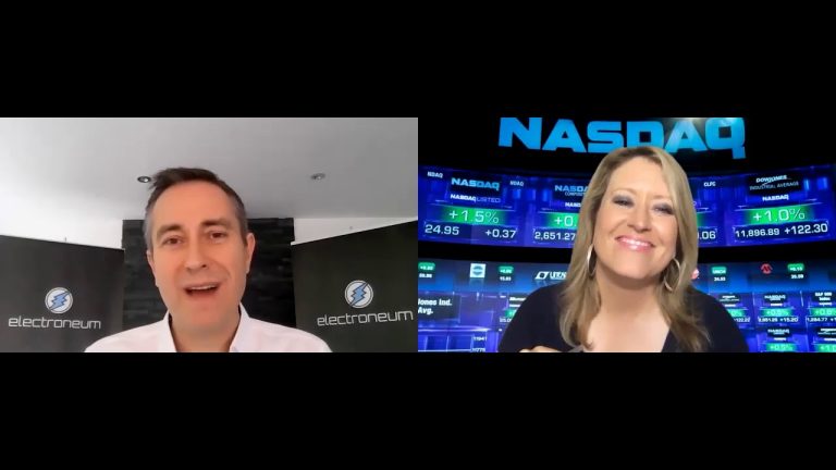 Electroneum (ETN)  Richard Ells, CEO