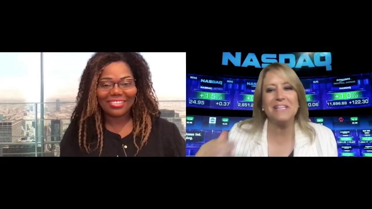 Exploring the Block – Mary Spio, CEO and Founder of CEEK VR