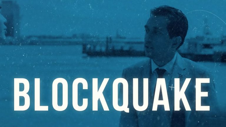 Exploring the Block | BLOCKQUAKE – CEO Antonio Brasse