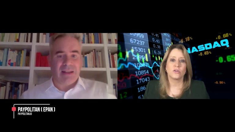 Paypolitan CEO Nils Tharandt Ortiz on New to the Street