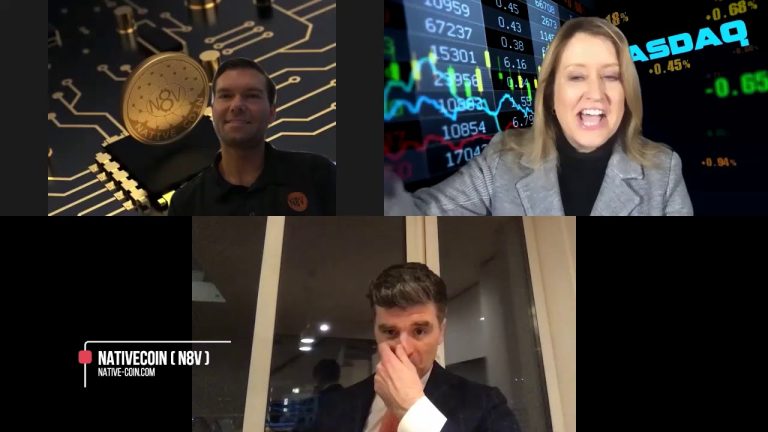 NativeCoin CEO Jeff Johnson on New to the Street