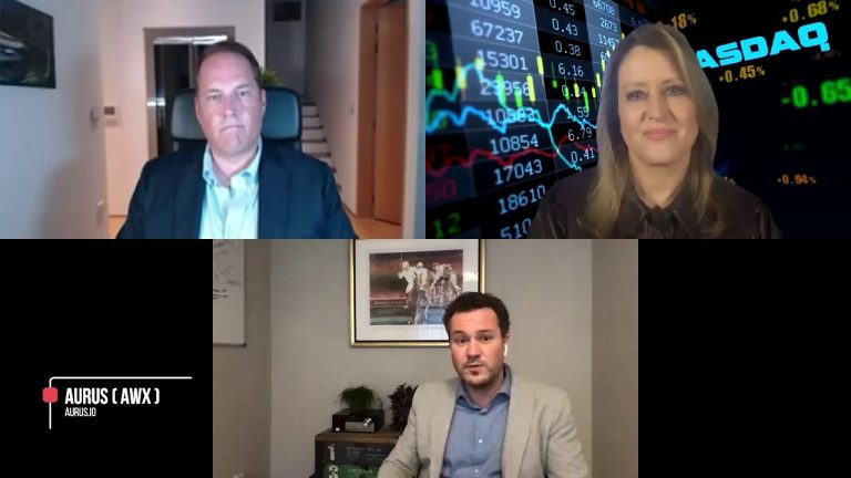 AurusGOLD returns to New to the Street