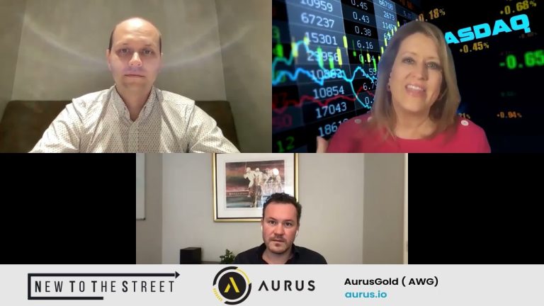 New to the Street April 4th, 2020 | AurusGold