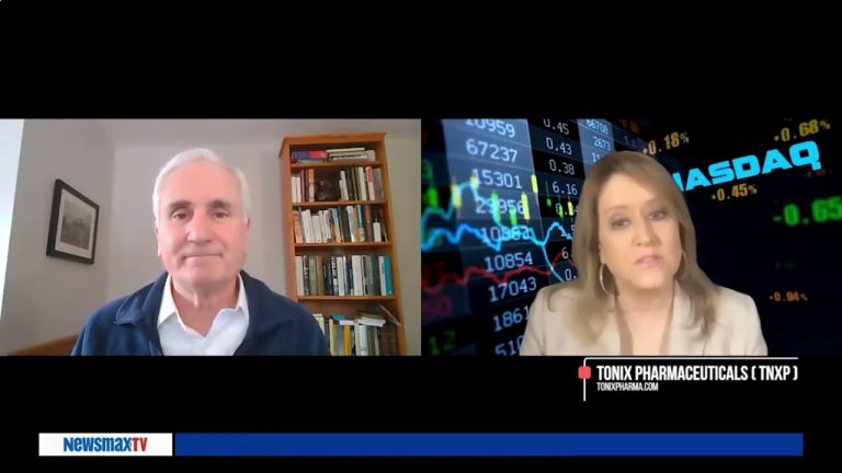 Seth Lederman, M.D., Chief Executive Officer of Tonix Pharmaceuticals visits New to the Street