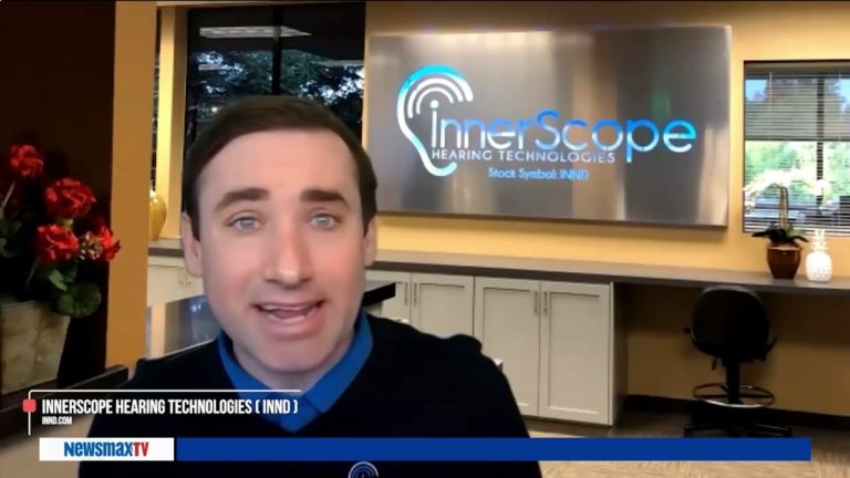Innerscope Hearing Technologies on New to the Street