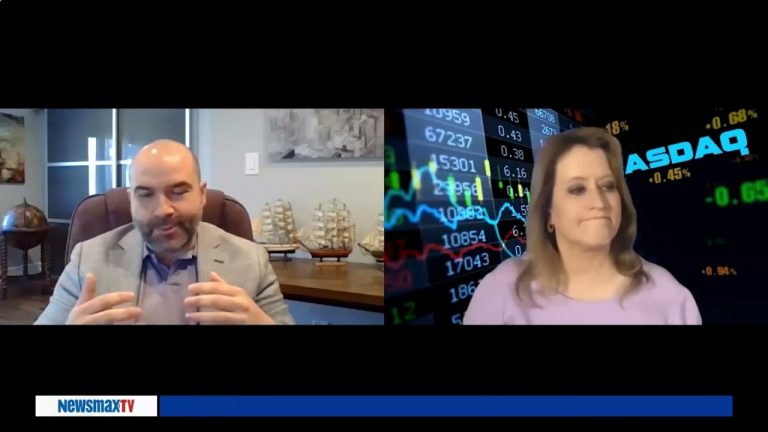 Healixa CEO Ian Parker on New to the Street