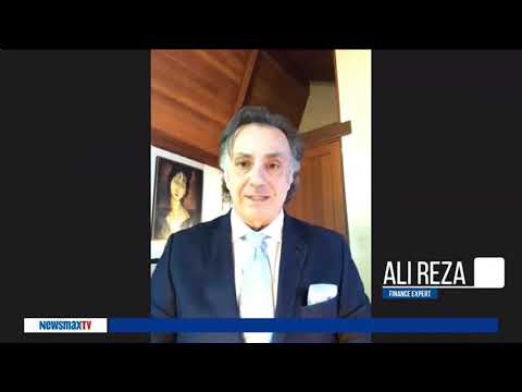 Ali Reza and Doug Messer with crypto token IXI speak about tokenizing precious metal production