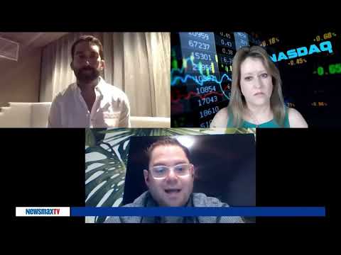 American Premium Water (OTC: HIPH) CEO, Ryan Fishoff talks to “New To The Street” TV