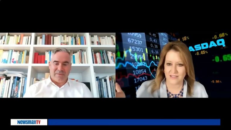 Paypolitan CEO Nils Tharandt Ortiz visits New to the Street to discuss their new mobile payment app.