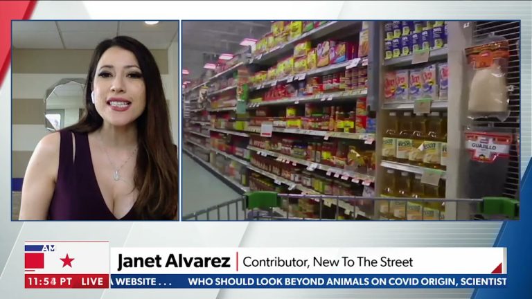 This Sunday May 2, 2021 on New to the Street