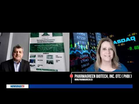 Pharmagreen CEO Peter Wojcik goes into further detail about his company’s latest developments.