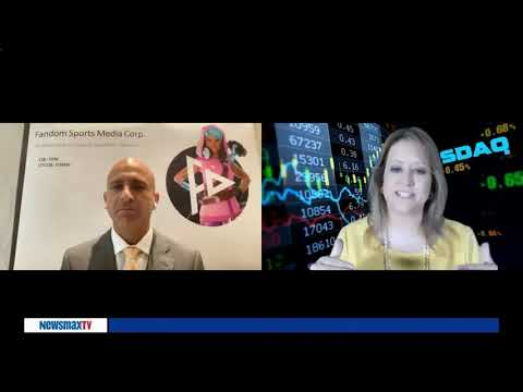 FANDOM SPORTS Media Corp.’s interview with David Vinokurov, CEO and President.