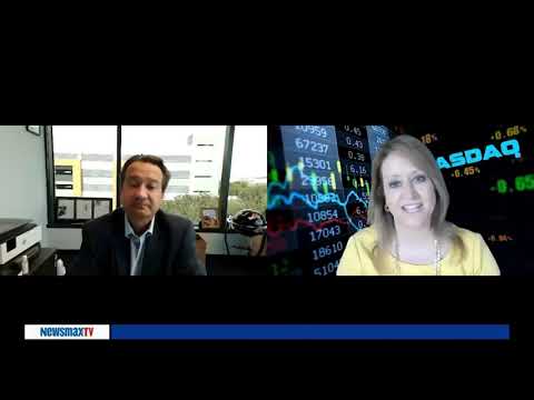 James Sapirstein,  CEO of AzurRx BioPharma, Inc. talks about their biopharmaceutical products.