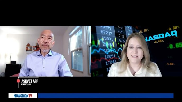 Cal Lai, CEO of AskVet, Inc. goes through the evolution and development of the AskVet App.