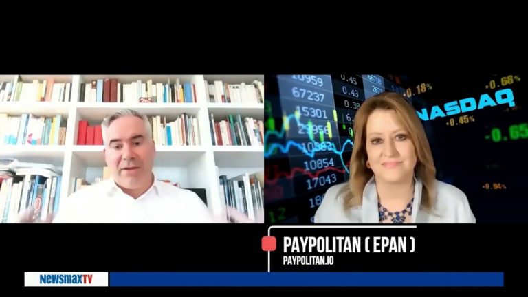 Paypolitan CEO Nils Theqandt-Ortiz discusses his company’s all-in-one payment solution app.