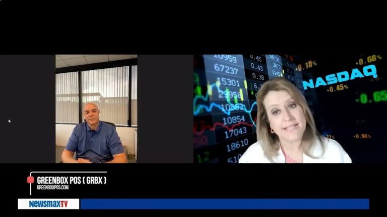 “New to The Street” welcomes back to the show, Mr. Ben Erez, CEO, GreenBox POS (NASDAQ: GRBX)