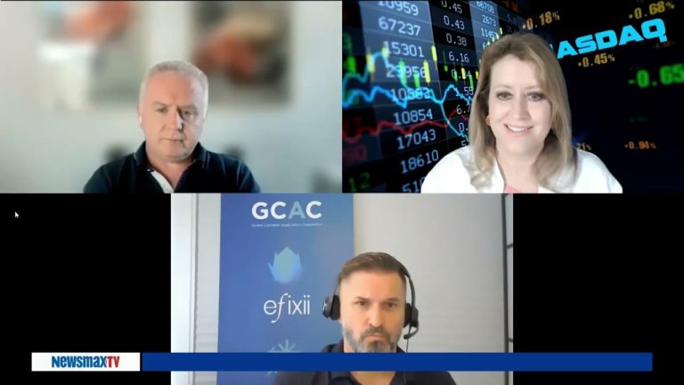 Brad Moore, CEO of Global Cannabis Application Corp. returns to “New To The Street”