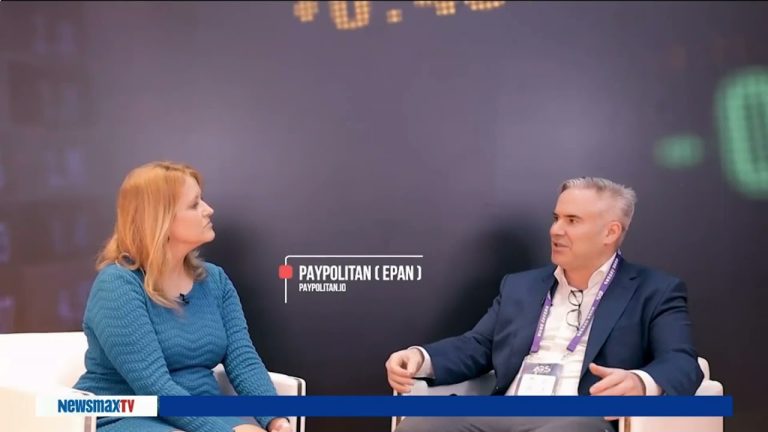 PAYPOLITAN’s ($EPAN) interview with Nils Tharandt Ortiz, CEO and Co-founder.