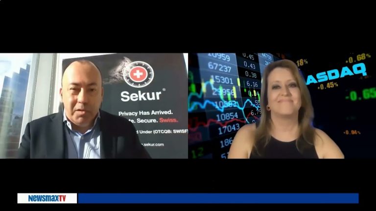 GlobeX Data Ltd.’s (OTCQB: SWISF) interview with Mr. Alain Ghiai, CEO.