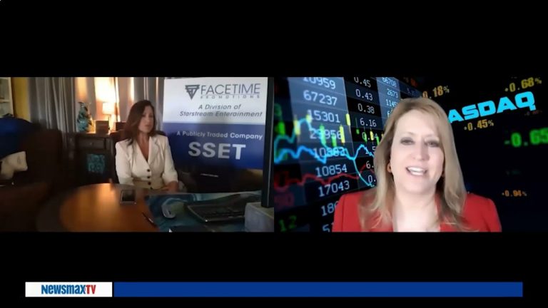 Carla Rissell talks about Starstream Entertainments wholly-owned subsidiary, Facetime Consulting