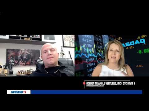 Golden Triangle Ventures, Inc.’s (OTCPink:GTVH) interview with Steffan Dalsgaard, CEO