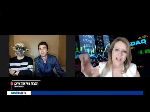 Cryptocurrency, SUKAI’s (Cypto:SKYX) ($SKYX) July 11, 2021 interview with Mr. Wayne Wilson, Captain.