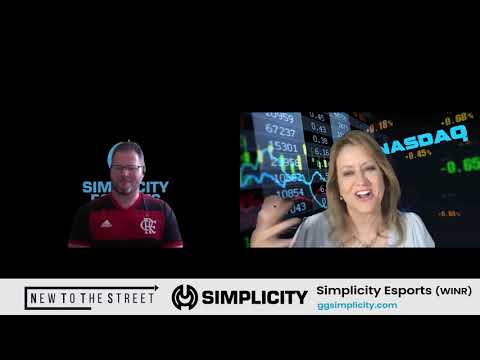 Simplicity Esports Newsmax Segment