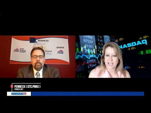 Vincent Risalvato, Chairman & CEO at Pennexx visits New to the Street