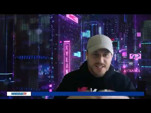 New to The Street TV welcomes Dylan Dewdney, Project Lead & Co-Founder at Kylin Network