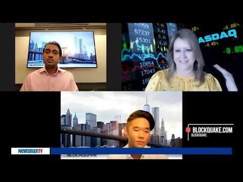 New to the Street TV welcomes Antonio Brasse, Co-founder & CEO at BlockQuake Holdings