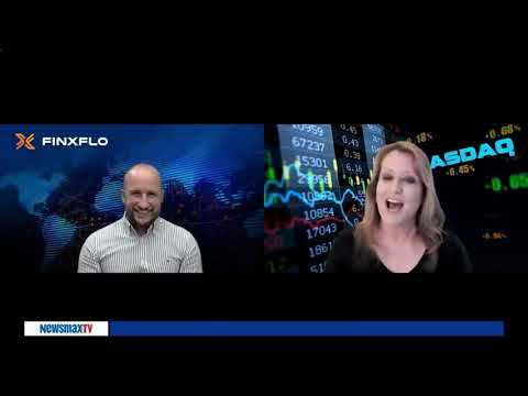 Finxflo (CRYPTO: $FXF) interview with James Gillingham, CEO