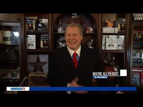 Winners Inc.’s (OTCPink: WNRS) interview with Mr. Wayne Allyn Root, CEO