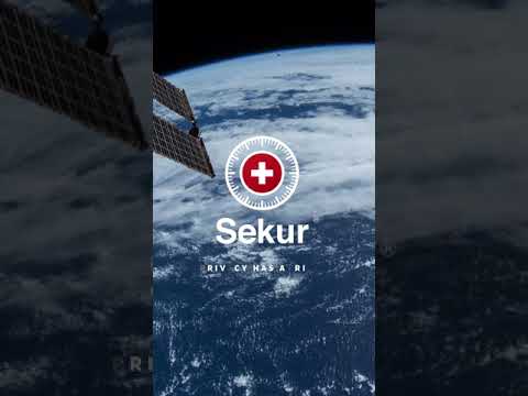 Sekur Digital billboard.