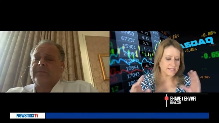 Ehave, Inc.’s (OTCPink:EHVVF) interview with Benjamin Kaplan, Chairman & CEO