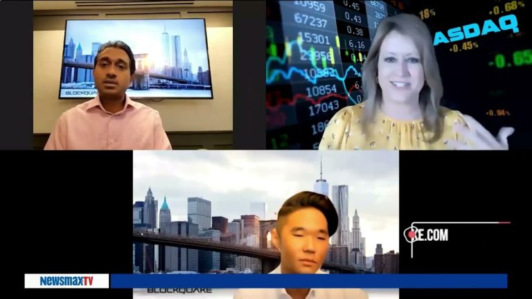 BlockQuake Holdings LLC’s interview with Antonio Brasse, Co-founder & CEO