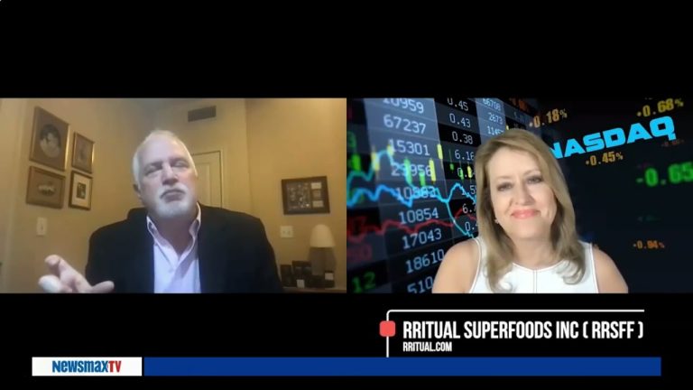 Rritual Superfoods, Inc. (OTCQB:RRSFF) interview with David Kerbel, CEO