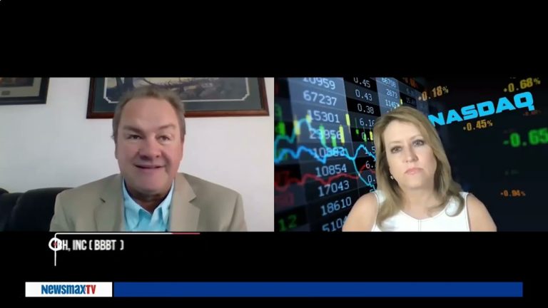 Black Bird Biontech, Inc.’s (OTCPink:BBBT) interview with Fabian G. Deneault, President