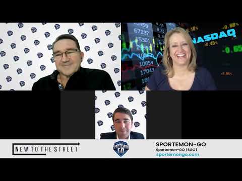 Ricky Jackson and Corey Jackson, Co-Founders of SportemonGO return to New to the Street