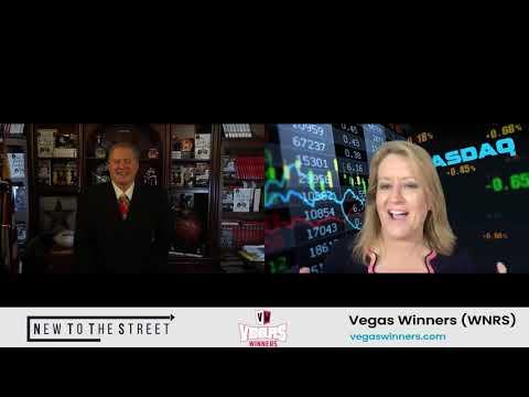 Winners Inc.’s (OTCPINK:WNRS) interview with Mr. Wayne Allyn Root, CEO
