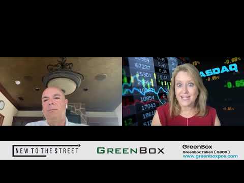 GreenBox POS (NASDAQ:GBOX) interview with Mr. Ben Erez, CEO