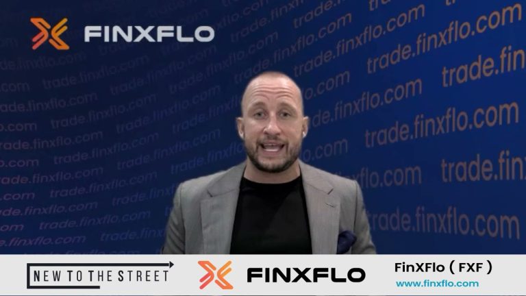 Cryptocurrency FINXFLO’s (Crypto:FXF)($FXF) interview with Mr. James Gillingham, CEO.