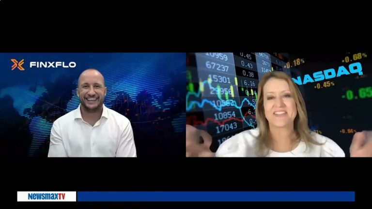 Cryptocurrency,  Finxflo’s ($FXF) interview with James Gillingham, CEO