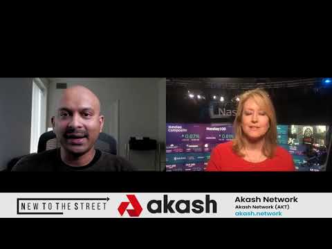 Akash Network’s (CRYPTO:AKT) ($AKT) interview with Mr. Greg Osuri CEO.