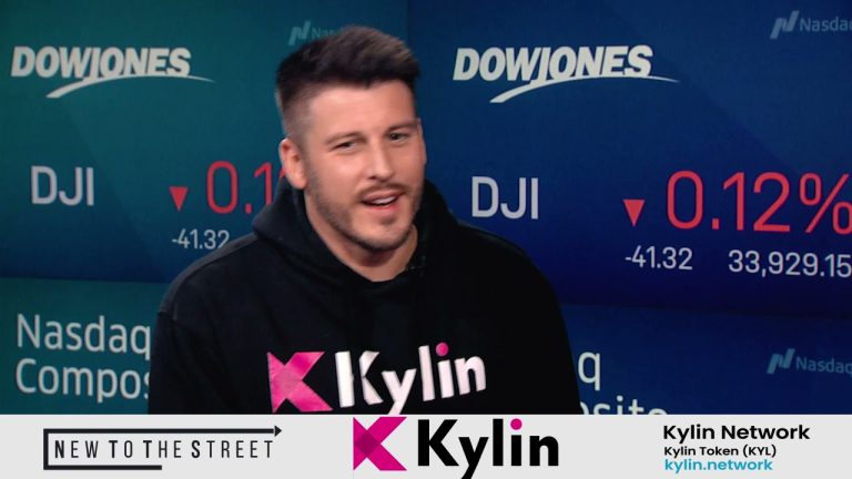 Kylin Network’s (CRYPTO:KYL) ($KYL) interview with Mr. Dylan Dewdney, Chief Stratosphere Officer.