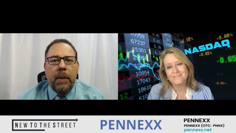 Pennexx’s (OTCPink: PNNX) interview with Mr. Vincent Risalvato, Chairman & CEO