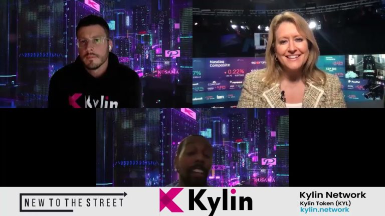Kylin Network’s interviews with Sam Eliott, CEO and Dylan Dewdney, Chief Stratosphere Officer (CSO).