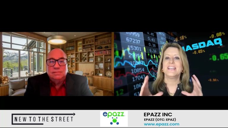 Epazz on New to the Street