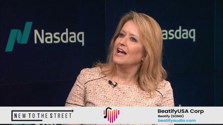 Beatify, Inc interview, Jerry Whittaker, President, and Dennis Sy, Music Artist DSYMUSIC / Advisor