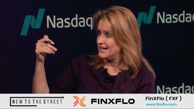 Jeff Reed, Director of Sales FINXFLO, on New to the Street